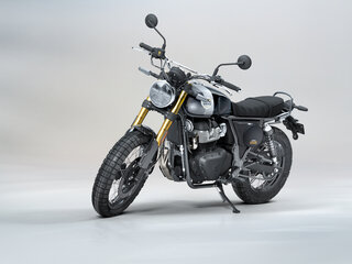 2026 Royal Enfield Bear 650, чёрный, 737000 рублей, вид 2