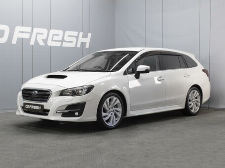 Subaru Levorg I Рестайлинг
