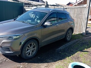 2019 FAW Besturn X80 I Рестайлинг, коричневый, 1700000 рублей, вид 3