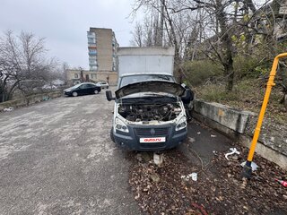 2013 ГАЗ ГАЗель (3302), белый, 850000 рублей, вид 5