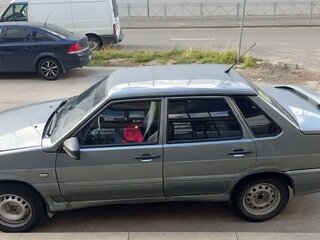2006 Lada (ВАЗ) 2115, серый, 150000 рублей, вид 2