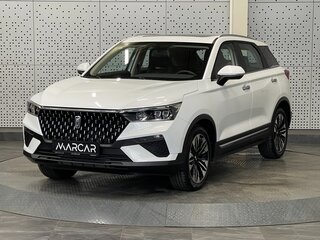 2024 FAW Bestune T77 I, белый, 1940000 рублей, вид 3