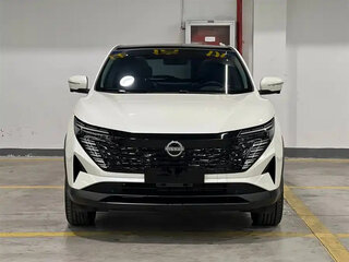 2026 Nissan Qashqai II Рестайлинг 2, белый, 2160177 рублей, вид 2