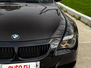 2008 BMW M6 II (E63/E64), чёрный, 3650000 рублей, вид 3