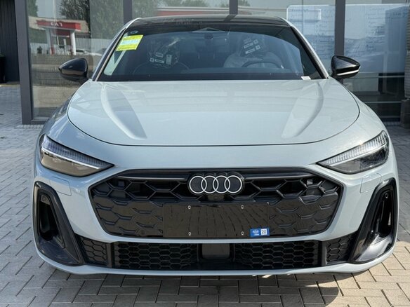 2026 Audi A5 L III (B10), серебристый, 5450000 рублей - вид 1