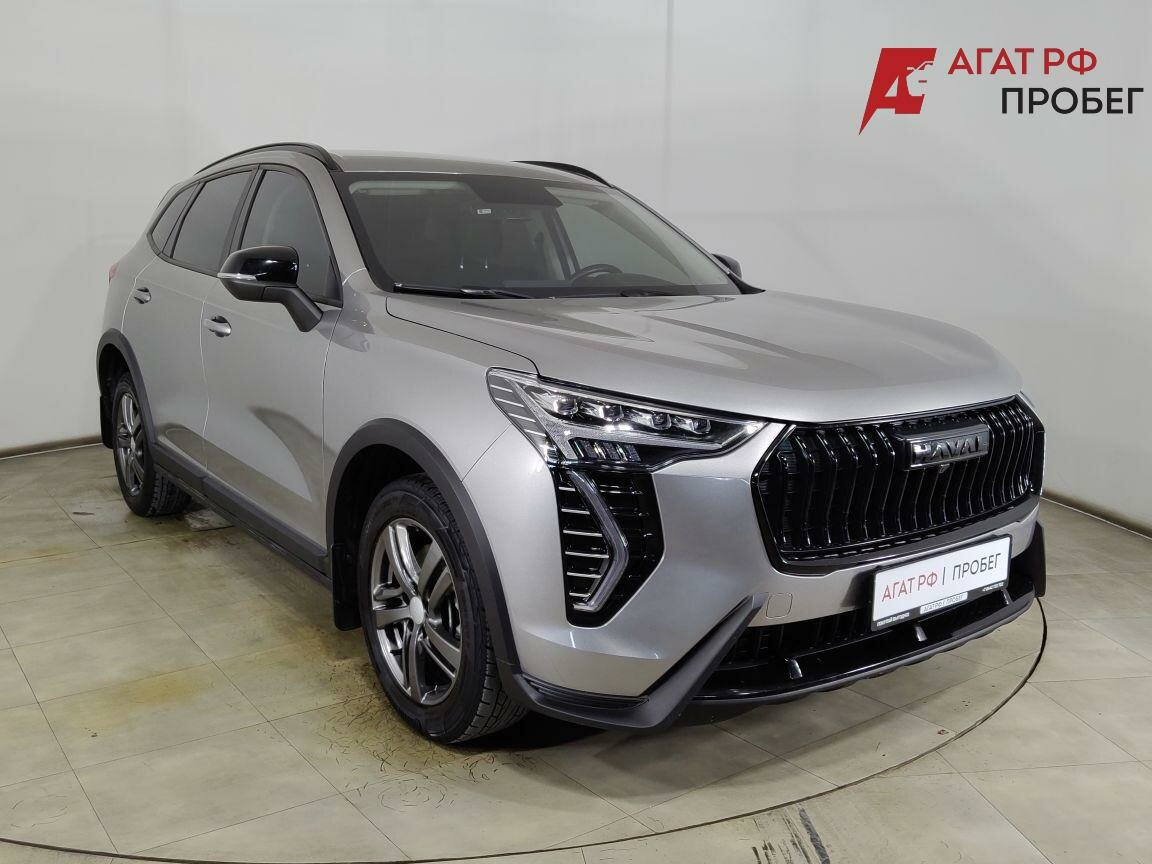 Открыть фотографии: Haval Jolion I