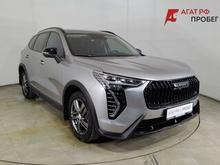 2024 Haval Jolion I Рестайлинг, серый, 1730000 рублей, вид 1