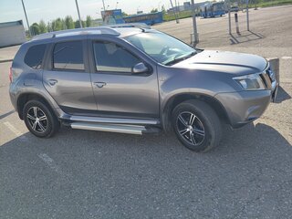 2018 Nissan Terrano III (D10), серый, 1710000 рублей, вид 3