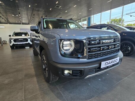 2026 Haval Dargo I Рестайлинг, серый, 3699000 рублей, вид 3