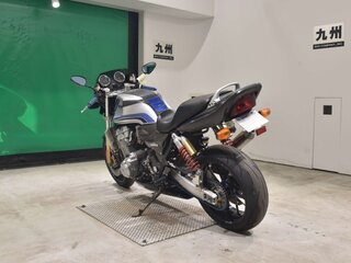 2000 Honda CB 1300, серебристый, 344000 рублей, вид 5
