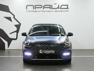 2023 Omoda S5, чёрный, 1499900 рублей, вид 2