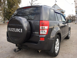 2008 Suzuki Grand Vitara II Рестайлинг, серый, 899000 рублей, вид 5