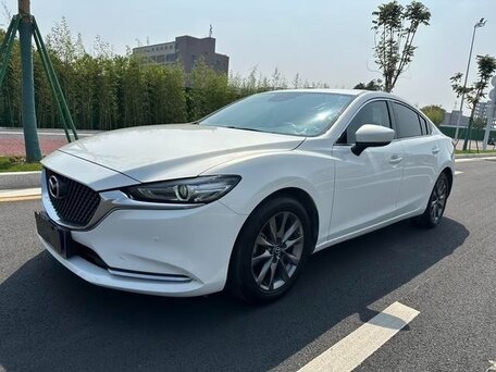 Mazda 6 III (GJ) Рестайлинг 2