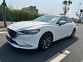 2022 Mazda 6 Atenza III (GJ) Рестайлинг 2, белый