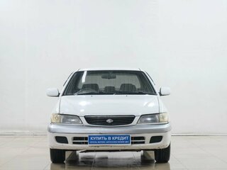 2000 Toyota Corona Premio X (T210), белый, 399000 рублей, вид 2