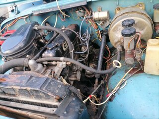1997 УАЗ 31514, серый, 598000 рублей, вид 3