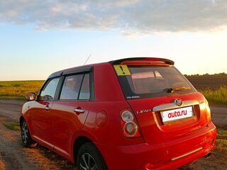 2011 Lifan Smily I (320), красный, 185000 рублей, вид 4
