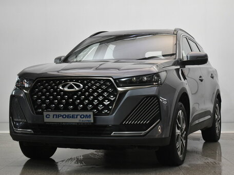 Chery Tiggo 7 Pro Max I Рестайлинг