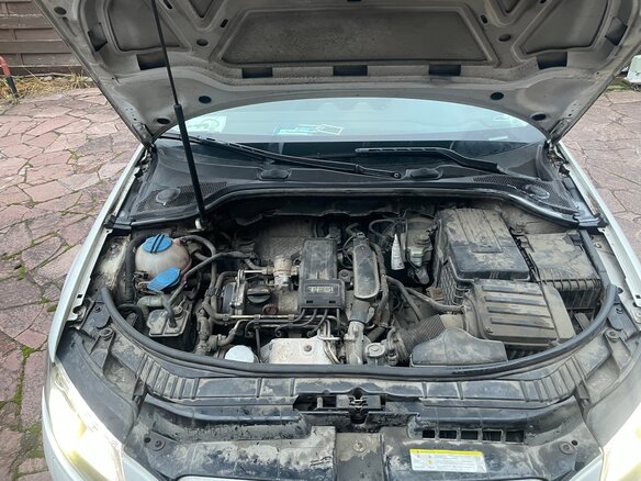 2012 Audi A3 II (8P) Рестайлинг 2, белый, 820000 рублей - вид 10