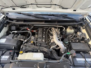 2013 Toyota Land Cruiser Prado 150 Series Рестайлинг 1, белый, 4000000 рублей, вид 5