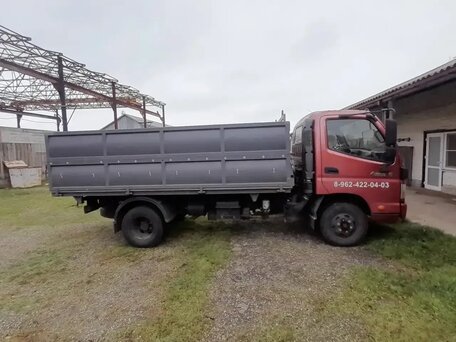 2013 Foton TB, 3000000 рублей, вид 3