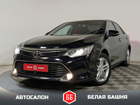 Toyota Camry VII (XV50) Рестайлинг