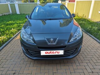 2016 Peugeot 408 I, серый, 790000 рублей, вид 4