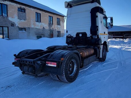 2019 КамАЗ 5490 NEO, белый, 1800000 рублей, вид 4