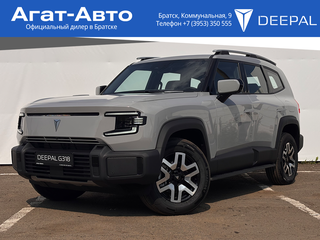 2025 Changan Deepal G318 I, серый, 5740000 рублей, вид 1