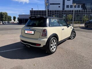 2007 Mini Hatch Cooper S II (R56), белый, 660000 рублей, вид 3