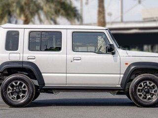 2026 Suzuki Jimny IV, серебристый, 2800000 рублей, вид 4