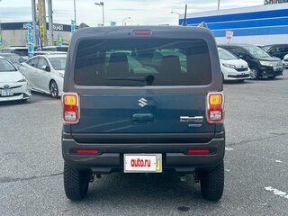 2023 Suzuki Hustler II, синий, 850000 рублей, вид 4