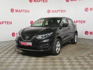2020 Nissan Qashqai II Рестайлинг, чёрный, 2049000 рублей, вид 1