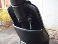 2010 Honda Dio, чёрный, 90000 рублей - вид 11