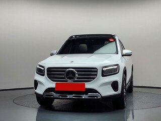 2024 Mercedes-Benz GLB 200 d I (X247) Рестайлинг, белый, 3269017 рублей, вид 1