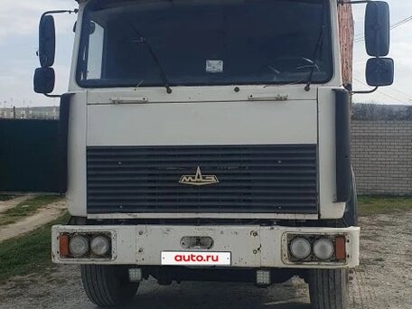 2006 МАЗ 5432, белый, 350000 рублей, вид 1