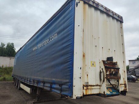 2008 Krone Krone, синий, 840000 рублей, вид 5