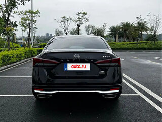 2023 Nissan Altima VI (L34) Рестайлинг, чёрный, 1643027 рублей, вид 5