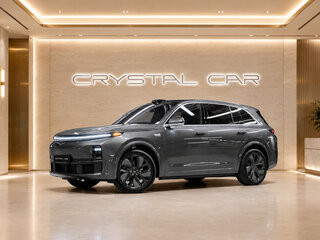 2025 Li Auto (Lixiang) L7 52.3 kWh I Рестайлинг, серый, 8475000 рублей, вид 1