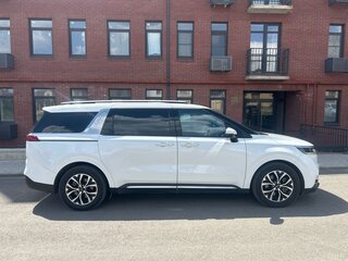 2022 Kia Carnival IV, белый, 5999999 рублей, вид 2