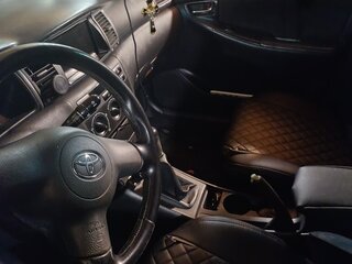 2006 Toyota Corolla IX (E120, E130) Рестайлинг, зелёный, 350000 рублей, вид 5
