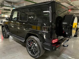 2026 Mercedes-Benz G-Класс AMG 63 AMG II (W465) Рестайлинг, чёрный, 33900000 рублей, вид 5