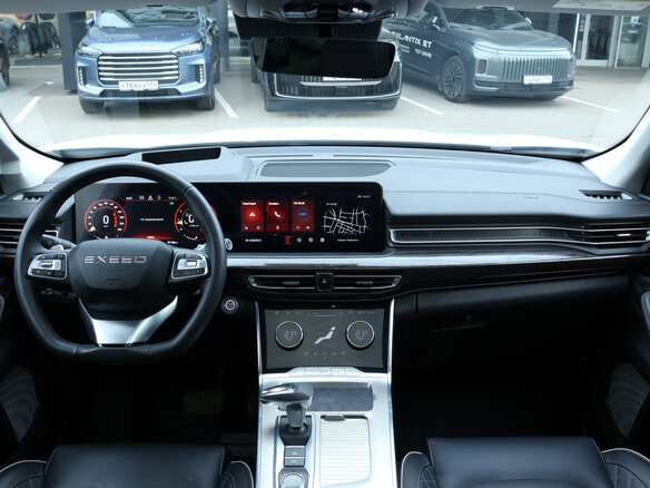 2023 Exeed VX I, белый, 2453000 рублей - вид 11