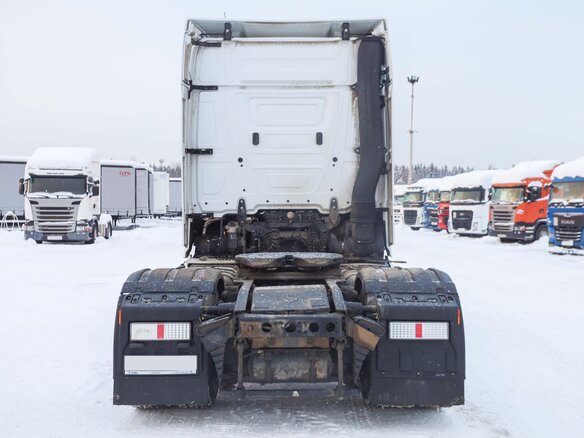 2023 КамАЗ 54901, белый, 3700000 рублей - вид 5