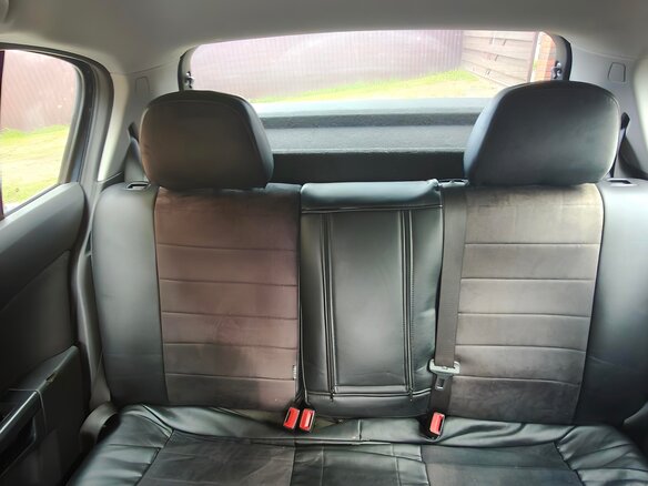2010 Opel Astra H Рестайлинг, синий, 420000 рублей - вид 8