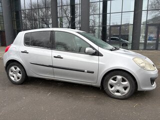 2006 Renault Clio III, серый, 370000 рублей, вид 1