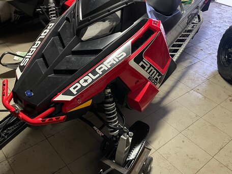 2012 Polaris 600 RMK, красный, 525000 рублей, вид 1