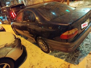 2001 Toyota Avensis I Рестайлинг, синий, 229999 рублей, вид 3