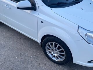 2017 Ravon Nexia R3, белый, 500000 рублей, вид 3