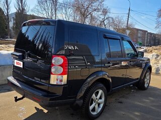 2010 Land Rover Discovery IV, чёрный, 1700000 рублей, вид 5